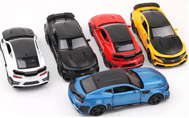 1:32 автомобиль Chevrolet игрушки сплава моделей автомобилей Diecast отступить игрушечный автомобиль коллекции для детей подарок на день рождения