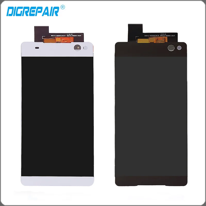 imágenes para Para Sony Xperia C5 Ultra E5506 E5533 E5563 LCD Pantalla Táctil Digitalizador Asamblea Parte Envío Libre + Número de seguimiento imágenes para Para Sony Xperia C5 Ultra E5506 E5533 E5563 LCD Pantalla Táctil Digitalizador Asamblea Parte Envío Libre + Número de seguimiento