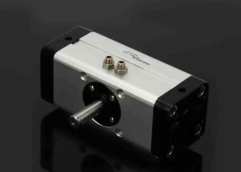 Bore size 100mm*90 Degree CDRA1B Series SMC Type rotary actuator compressed air cylinder Bore size 100mm*90 Degree CDRA1B Series SMC Type rotary actuator compressed air cylinder