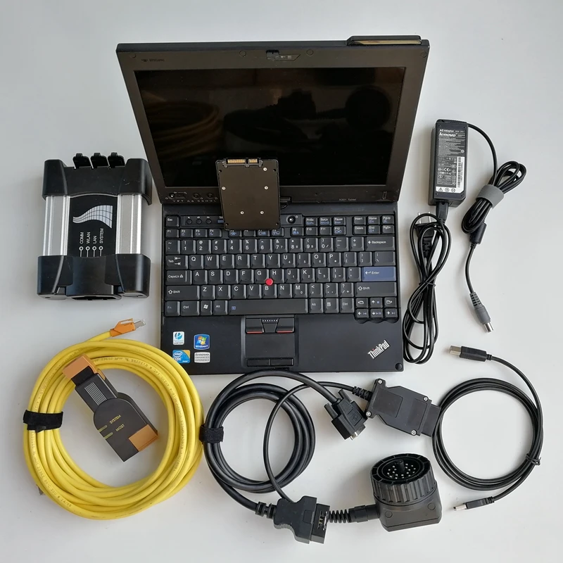 Инструмент для диагностики автомобиля Icom Next сканер OBD-кодов V06.2021 программное