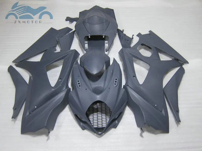 Неокрашенные комплекты обтекателей для SUZUKI 2007 2008 GSXR1000 K7 ABS мотоциклетные полные