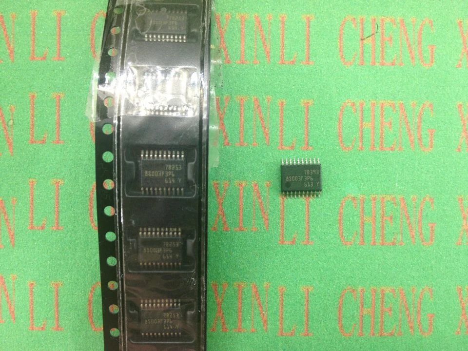 Free shipping 10PCS/LOT STM8S003F3P6 8S003F3P6 STM8S003 TSSOP20-in ...