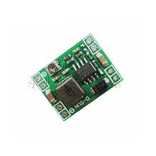 Adjustable buck модуль питания 3A Регулируемый buck модуль Ultra-LM2596 ультра-Малый размер DCDC