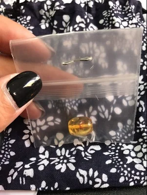 amber beads (9)