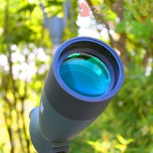 CSO 25-75X70 зум Прицельный телескоп водонепроницаемый Birdwatch охотничий Монокуляр с штативом и универсальным креплением адаптера телефона