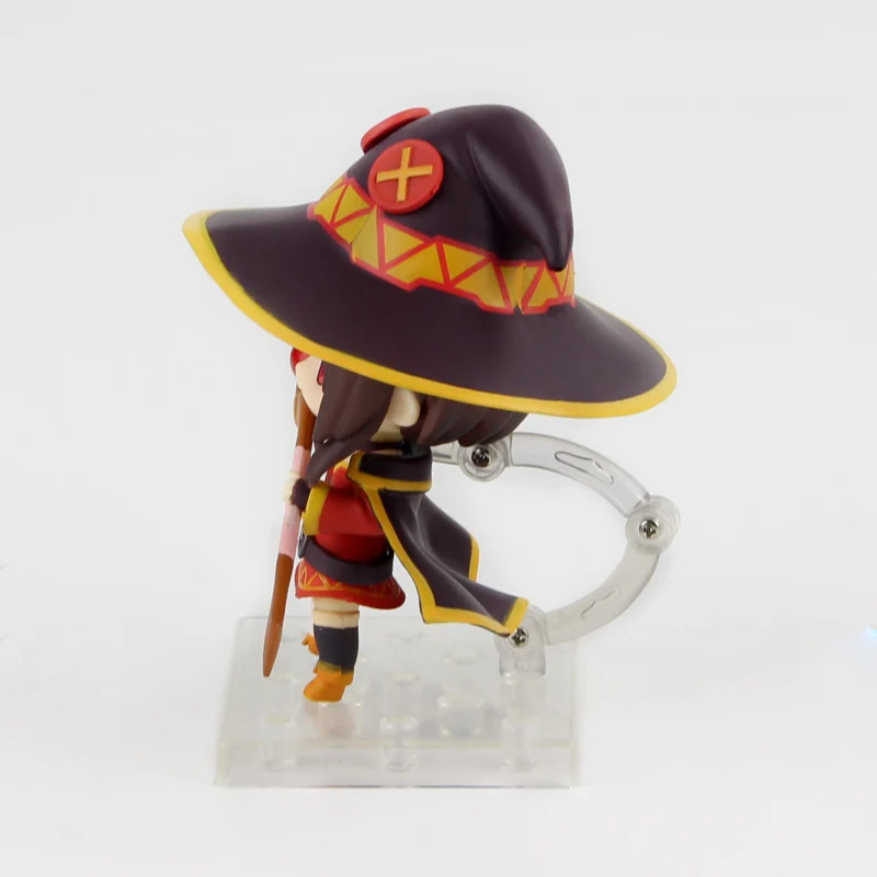 Комиксы аниме KonoSuba Божье благословение на этом чудесном мире 2 Megumin Nendoroid 725# Фигурки игрушки