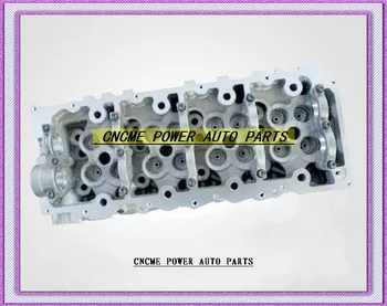 

908 783 1KD 1KDFTV Cylinder Head For Toyota Land cruiser Hilux 2982cc 3.0TDI DOHC 16v 908783 11101-30050 11101-0L060 11101-30080