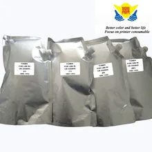 JIANYINGCHEN Совместимость color Заправка тонер для OKI ES3640 лазерный принтер(4 упак./лот) 1 кг в мешок