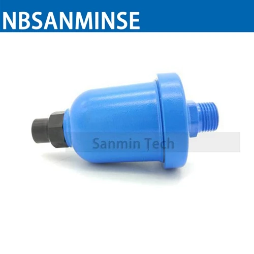 NBSANMINSE SR20A G1/2 1.2Mpa автоматический слив плавающий крылом против засорения для воздушный компрессор или машина