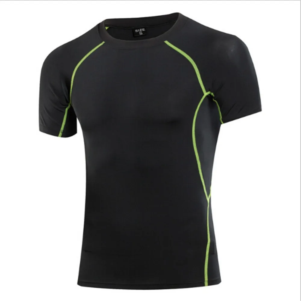 Under Jogging Thermal Training Gym Tops 6