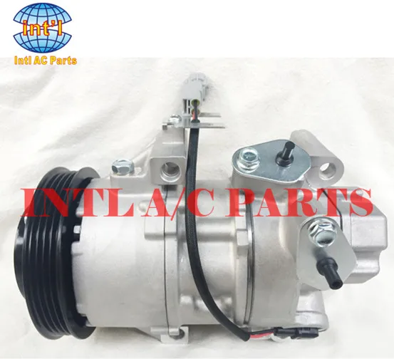 5SE09C Авто воздушный компрессор переменного тока для Toyota Yaris SCION 1,5 Xa Xb 447150-4690 88310-52492 88310-52550 88310-52551 447260-1506