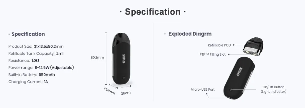 Specification