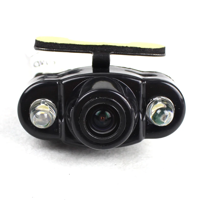 Reversing Camera with LED Light Universal Car Rear view Camera Parktronic Parking Camera Car Video Camera