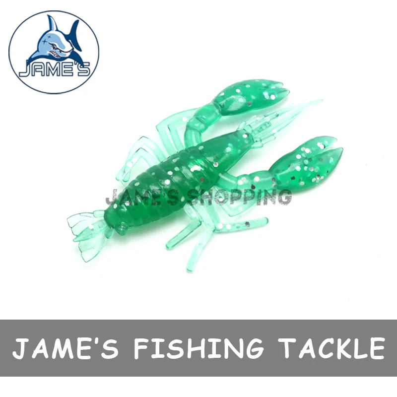 Fishing Bait 10pcs/pack 5cm 1.8g Swimbait Iscas Artificial Pesca Soft Lure (SWL-23) | Спорт и развлечения