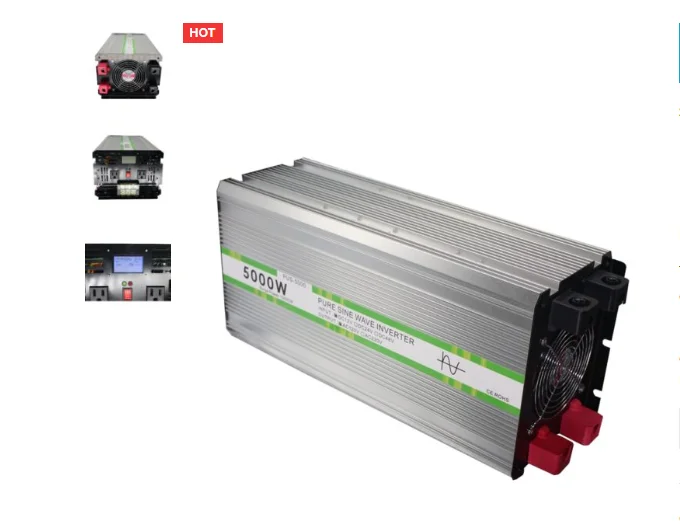

12VDC TO 230V AC 4000W Inverter with inverter function,without charging function