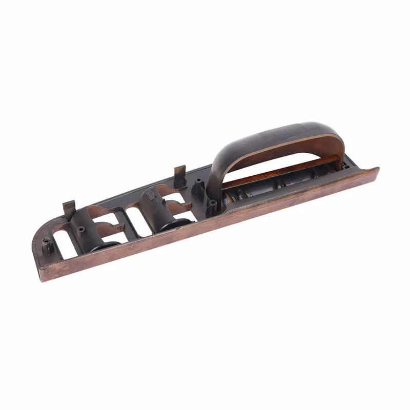 Inside Door Window Switch Bezel Handle Handrails Shake Decorative Cover For VW Jetta Golf GTI MK4 Passat Bora B5 (13)