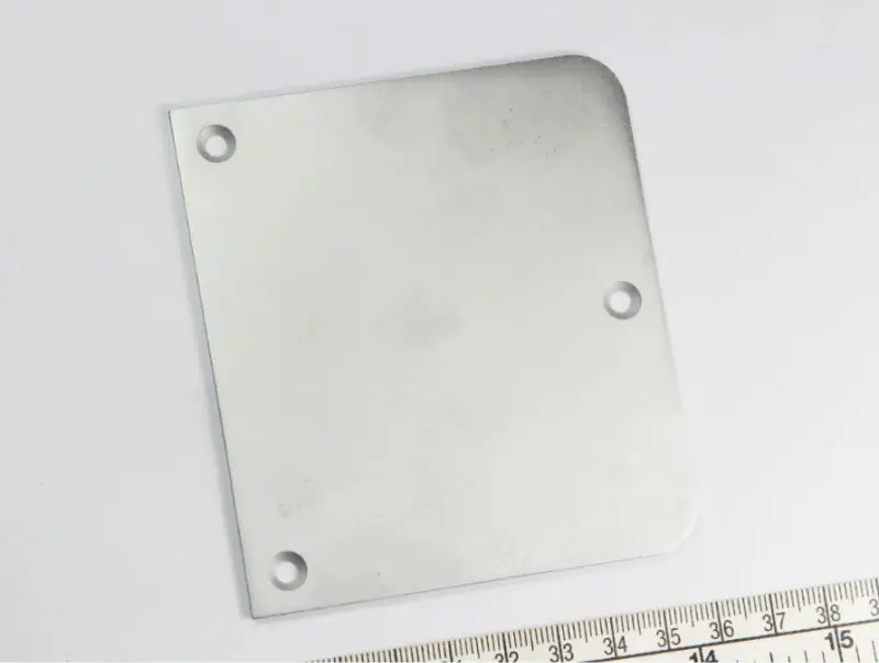 100 ORIGINAL TAJIMA Embroidery Machine Parts NEEDLE PLATE in Sewing