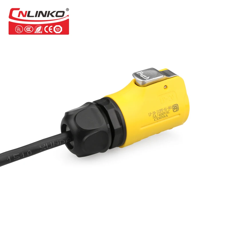 Водонепроницаемый AC DC Вольт M20 2 3 4 5 7 9 12 Pin круговой промышленный Мужской и Женский