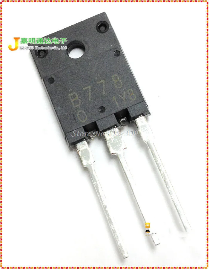 Free shipping 20pcs/lot KTB778 B778 original authentic | Электронные компоненты и принадлежности