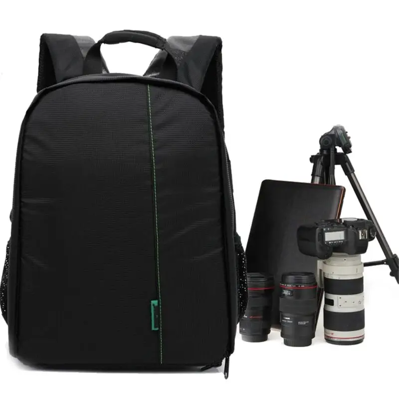 Прочный рюкзак для камеры сумка DSLR водостойкая многофункциональная дышащая Nikon
