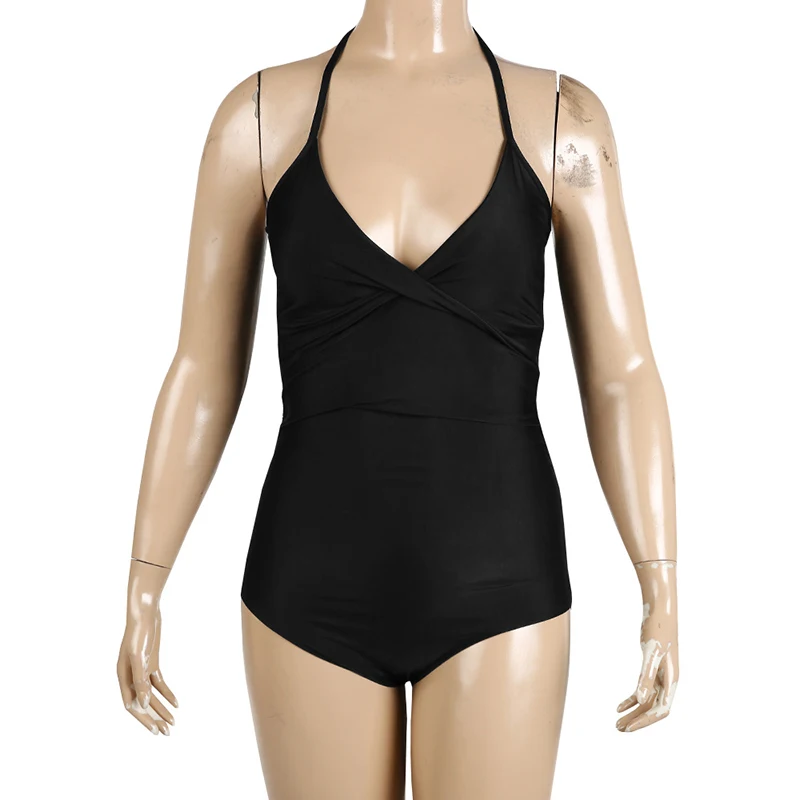 Large-Size-S-4XL-Pregnant-Women-Swimsuit-One-Piece-Beachwear-v-neck-Lace-Up-Halter-Swimwear-Bathing-Suit-Bikini-SCL557 (15)