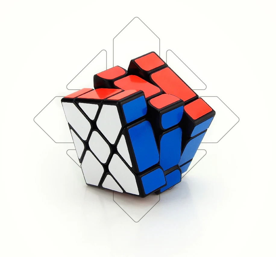 

YONGJUN Magic Cube Children Toys Professional Competition Speed Cubo Puzzle Rubike Cube Cool Kids Gifts