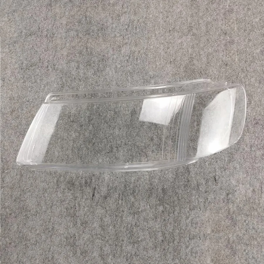Прозрачный абажур передняя фара оболочка Крышка для Volkswagen Jetta 04-09 2шт