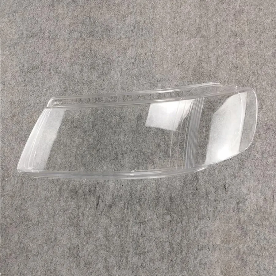 

transparent lampshade lamp shade front Headlight shell cover for Volkswagen Jetta 04-09 2pcs