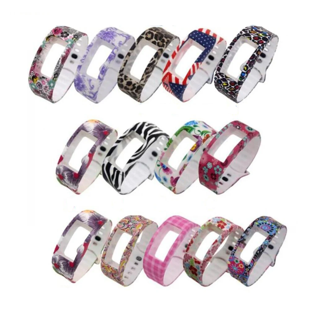 

Sport Wrist Strap For Samsung Gear Fit 2 Pro Silicone Watch Bands For Samsung Fit 2 SM-R360 Strap Replacement Bracelet Band