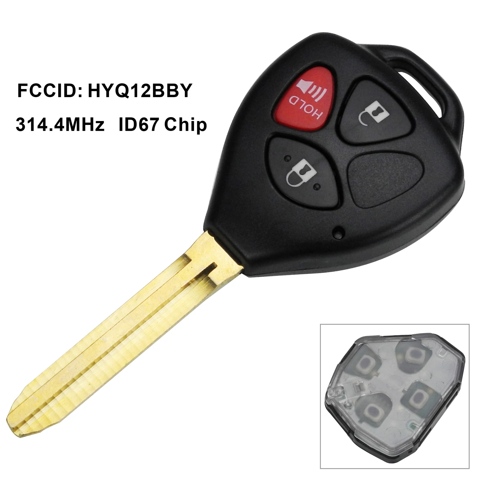 Tl chip toyota