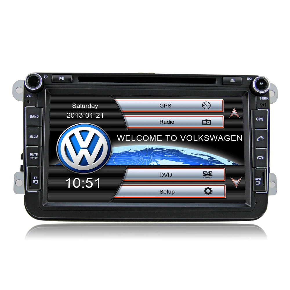 

8 inch 2 din car multimedia player DVD car audio and video with navigation TV, Bluetooth, radio