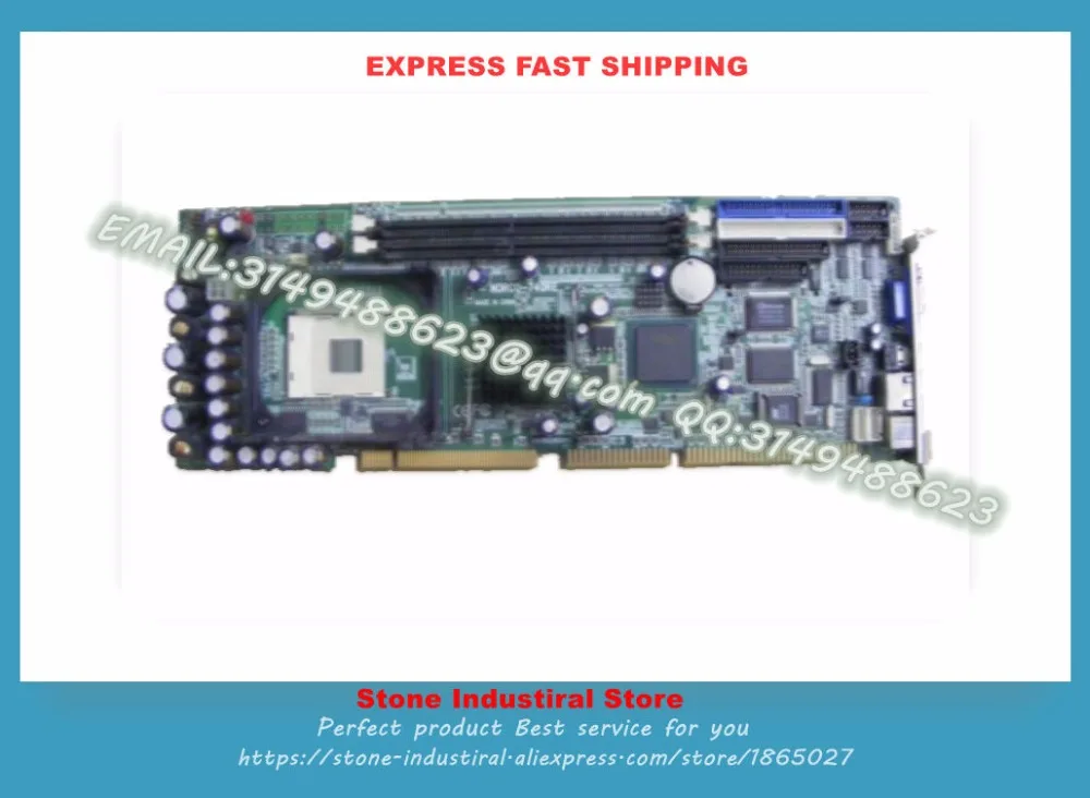 NORCO-740AE NORCO-740 845GV CPU board fully integrated Industrial Motherboard 100% test good quality 3 g41 motherboard775 needle cpu ddr2 ddr3 fully integrated 1g board 100% tested perfect quality