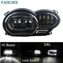 FADUIES мотоциклетный светодиодный фонарь для BMW R1200GS R 1200 GS/R1200GS Adv фара 2006-2013(подходит масляный радиатор