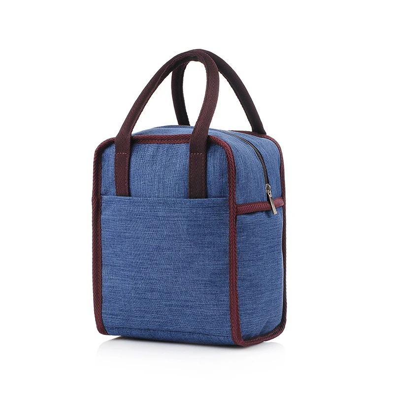 

Oxford Lunch Bags for Women Men Insulated Lunch Bag Large Thermal Food Bag Lunch Container Picnic Bag