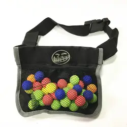 HUAILE сумка для хранения пуля шарики части Совместимость Nerf Rival бластеры Apollo пистолет игрушка обувь мальчиков пули