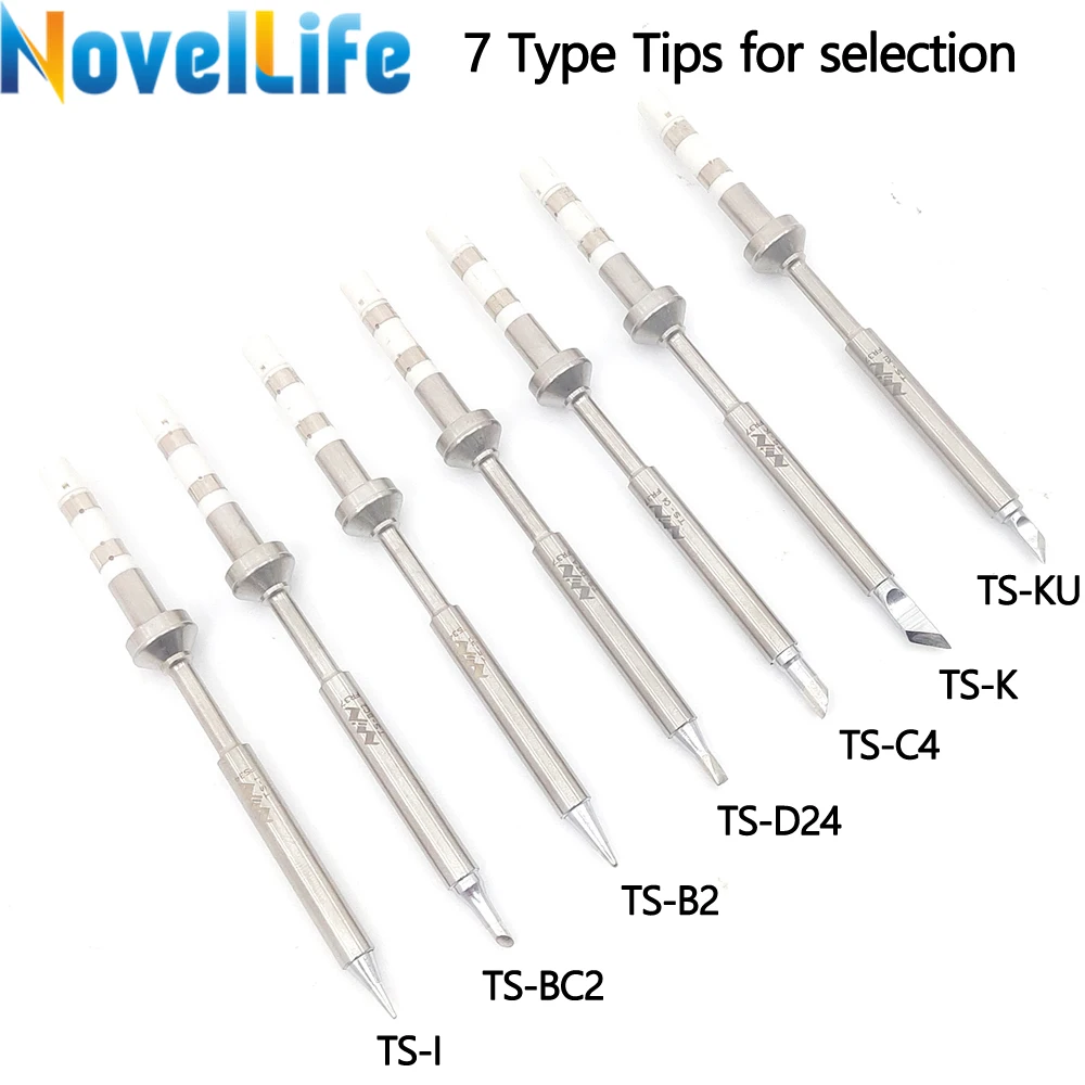 ts100 ts101 soldering iron tip