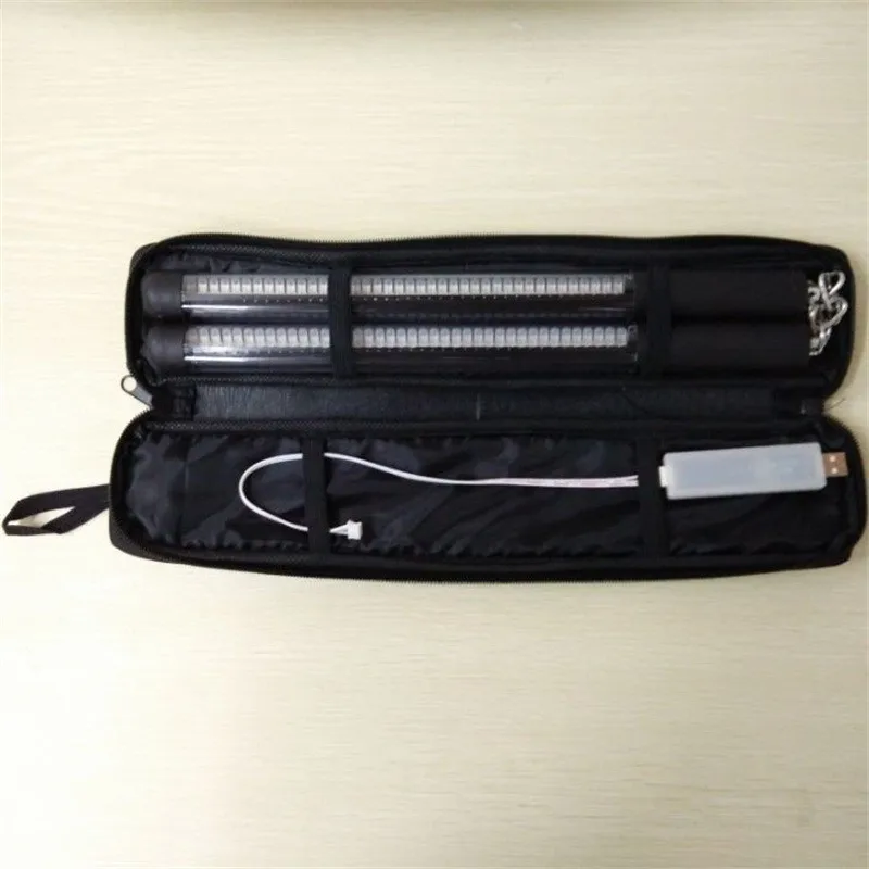 LED nunchakus 007