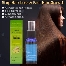 Быстрый рост Сыворотка для роста волос спрей против облысения Уход за волосами Уход за выпадением волос борода масло растущая Сыворотка для волос для лица