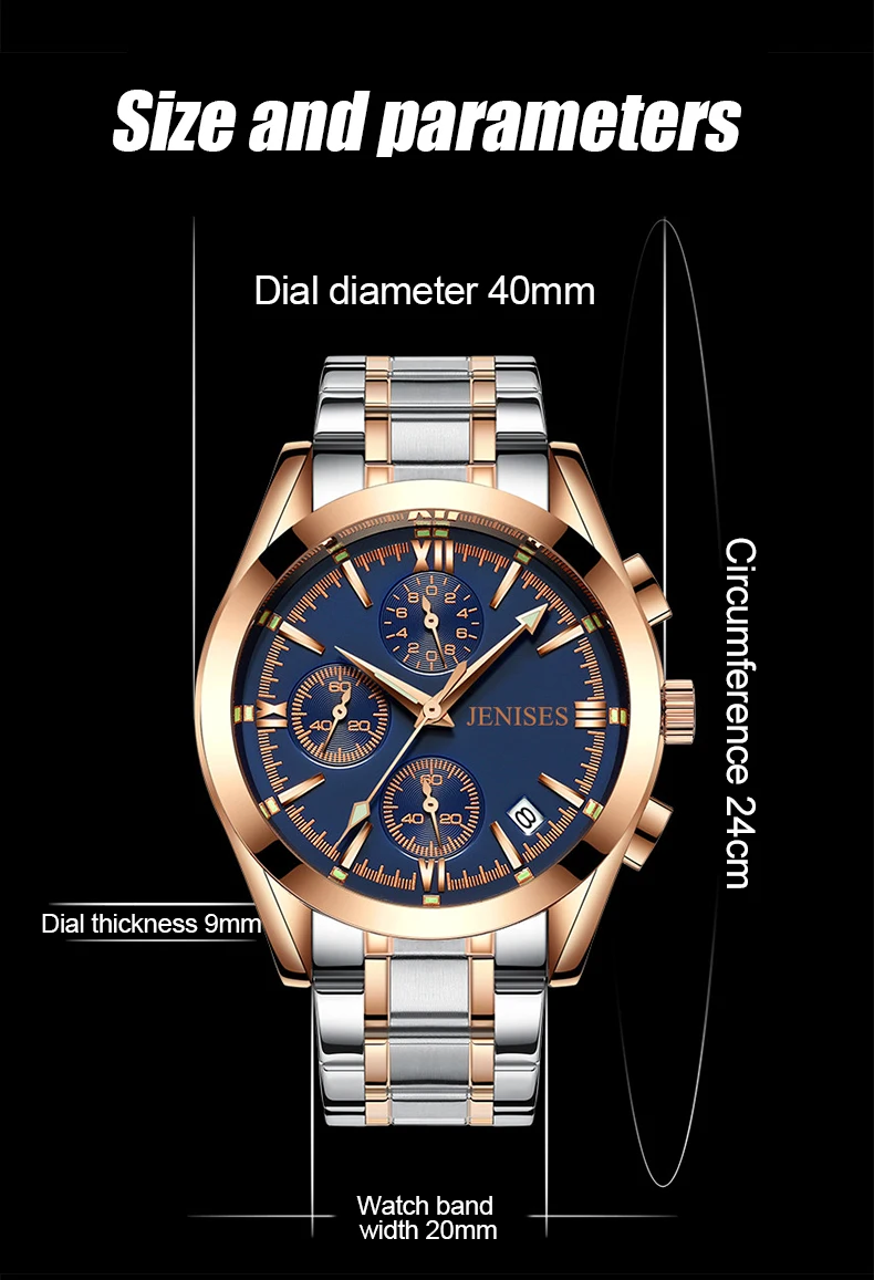 stainless steel watch (6)