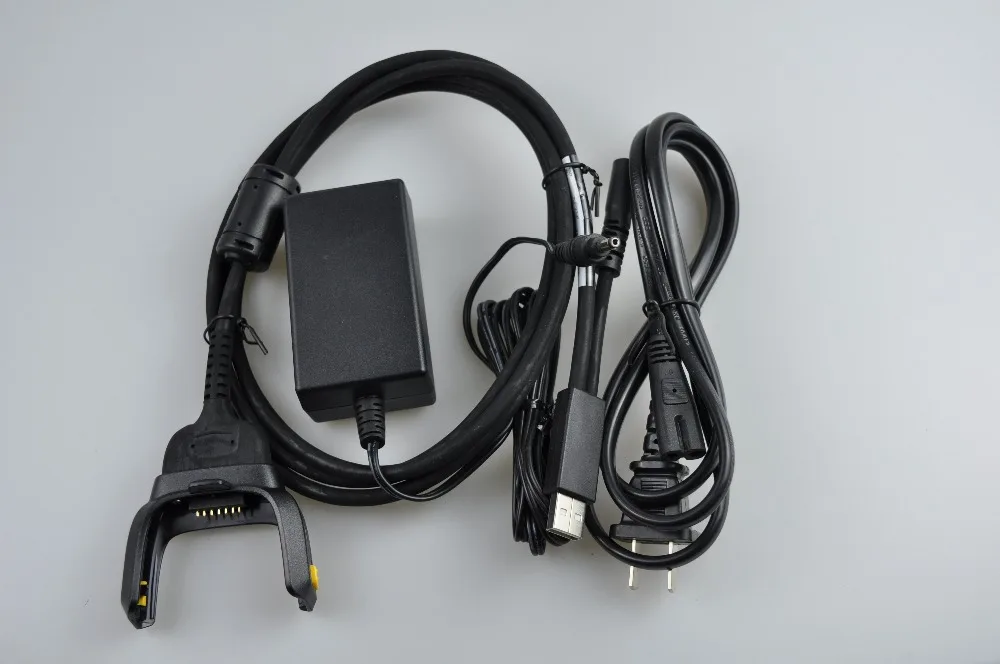 

Original full new,For Motorola MC2100 MC2180 USB charging cable with power supply
