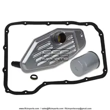 45RFE 545RFE 68RFE Transmission Filter KIT 4WD W/ Pan Gasket 1999-UP Ram Durango yahir velaria feria de durango