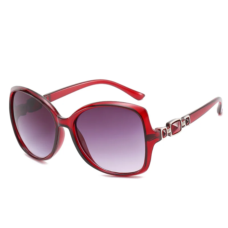 

New Fashion Sunglasses Women Brand Designer Sunnies Summer Style Retro Sun Glasses for Ladies Female Trend Shades UV400 5198