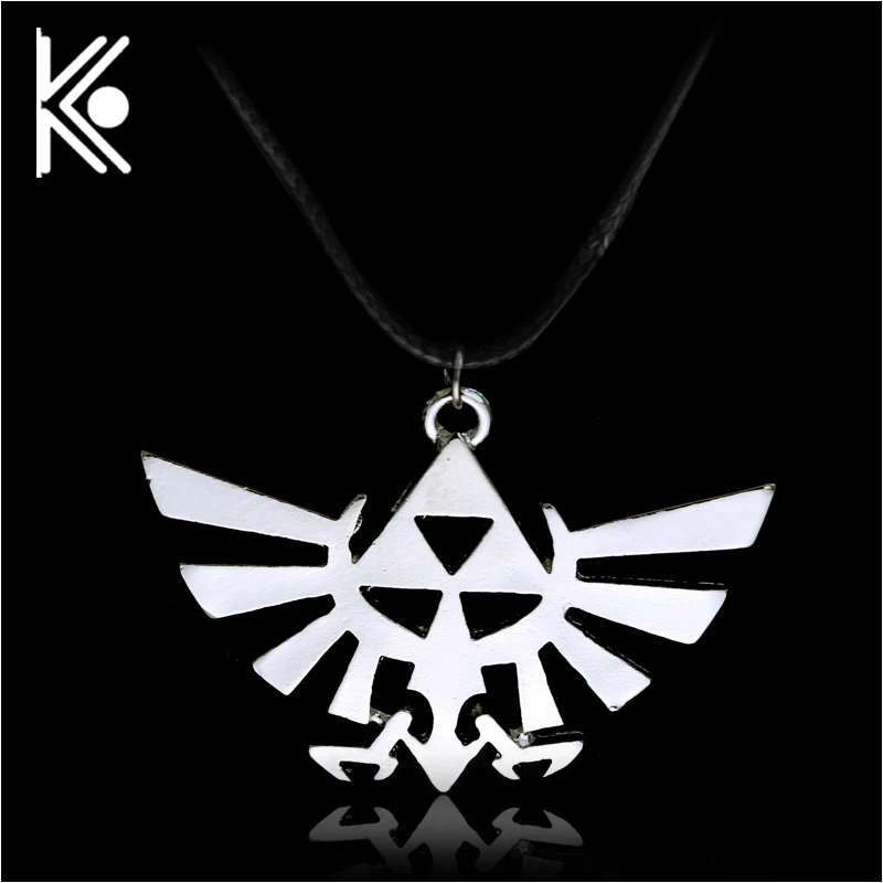Buy The Legend of Zelda Game Necklace Pendant Jewelry