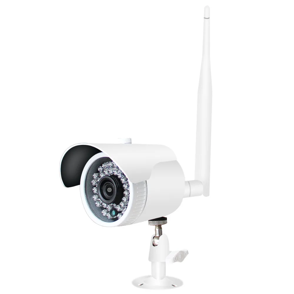 Plug and Play 4CH 1080P HD Беспроводной NVR Kit P2P 960P внутренний наружный IR Ночное Видение