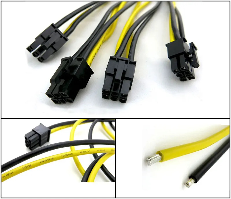 Bitcoin Mining Cable