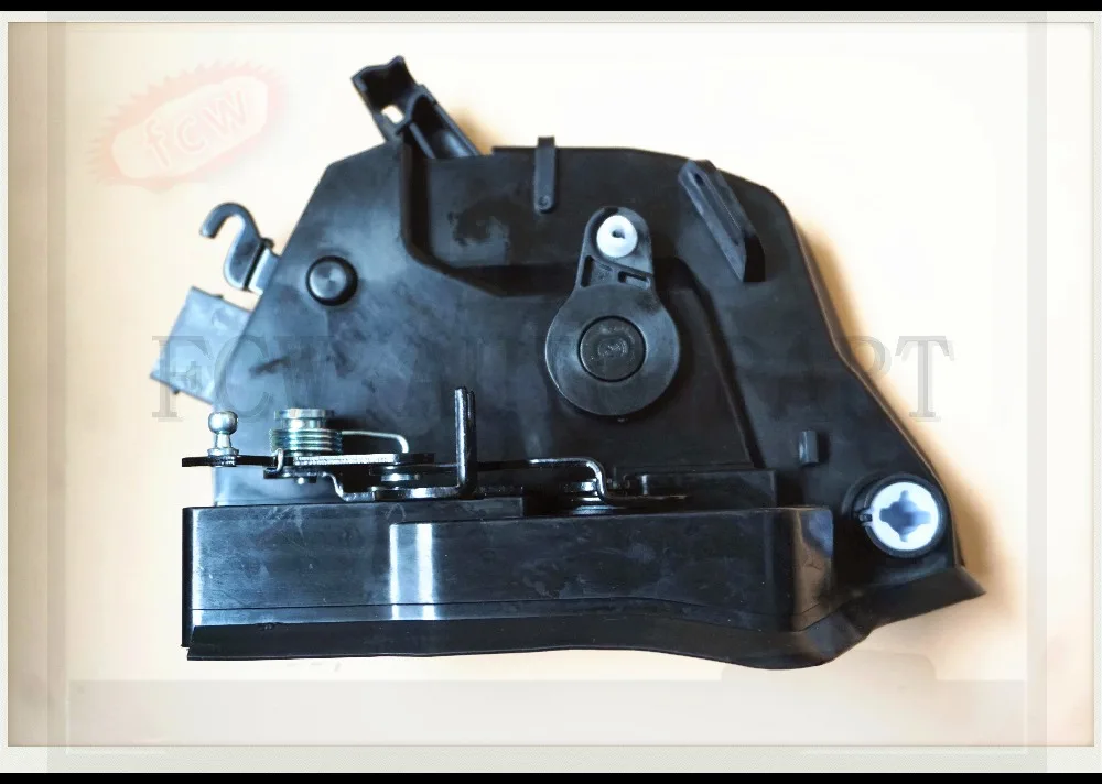 Для BMW X5 e53 00-06 51218402537 абсолютно новая передняя левая дверь электрозамок защелка