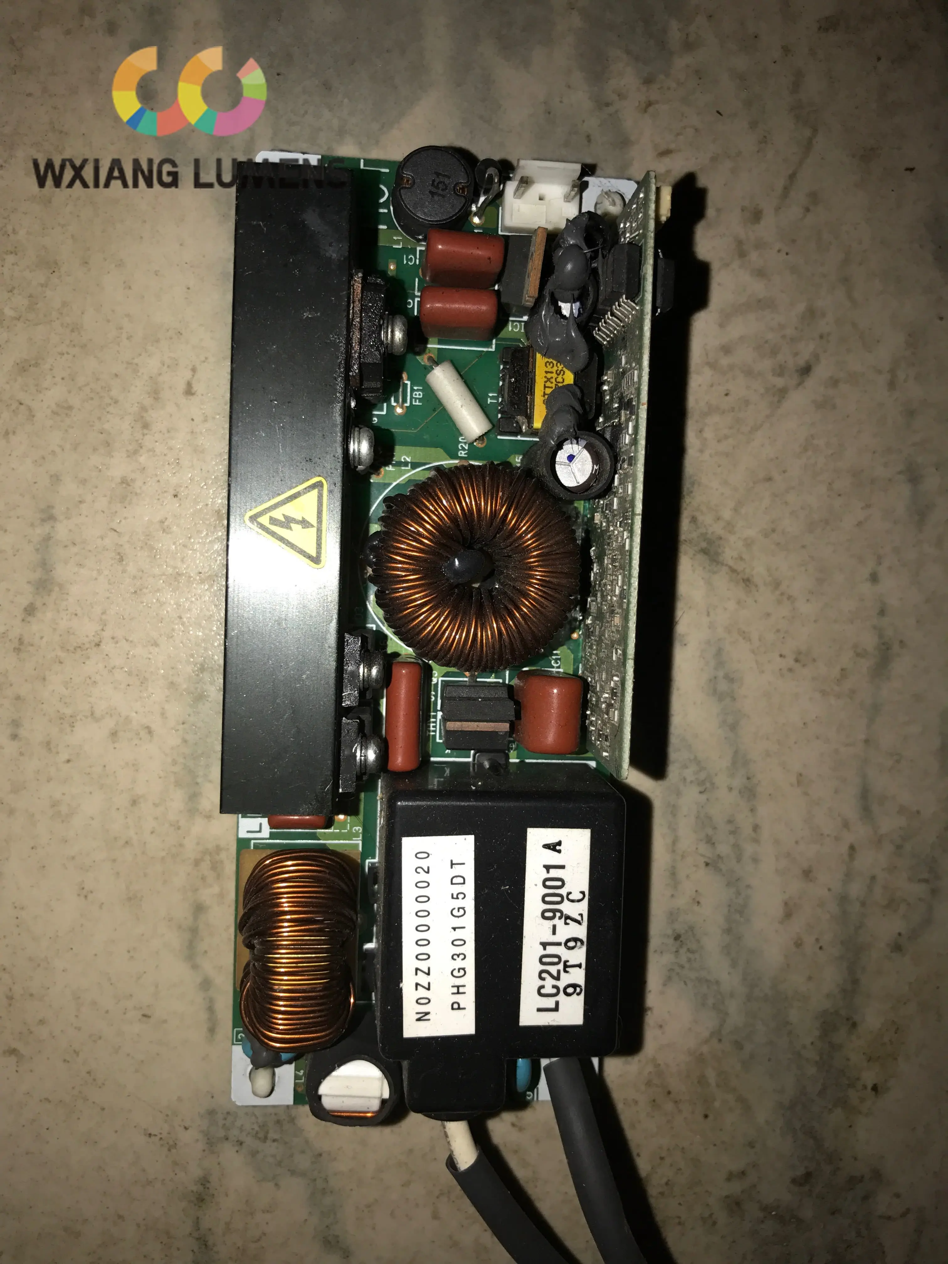 Proiettore Alimentatore Lampada Alimentatore Lampada Driver Adatto Per Panasonic Nsh300W D7700 3500F D500