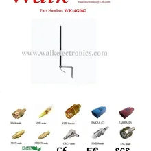 Наружная GSM 3g 4G LTE антенна, кронштейн с высоким коэффициентом усиления 3g 4G LTE антенна, 4g LTE Антенна винтовое крепление, настенное крепление 4g lte антенна