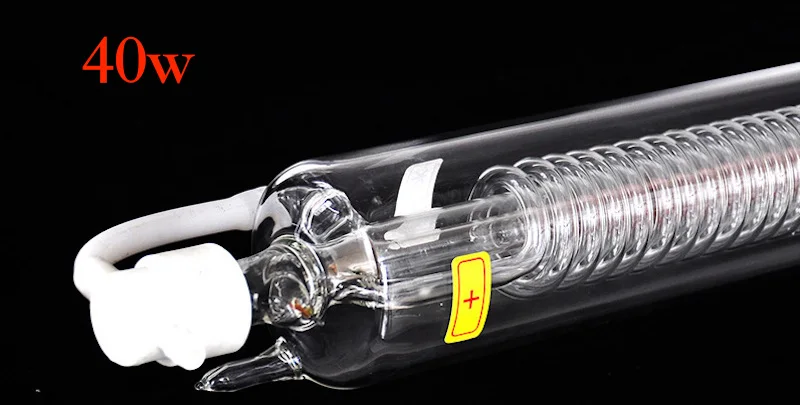 Hight Quality 700MM 40W Co2 Laser Tube for Engraver Cutting Machine | Инструменты