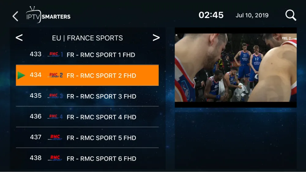 iPTV